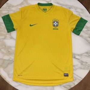 BRAZIL CBF M JERSEY